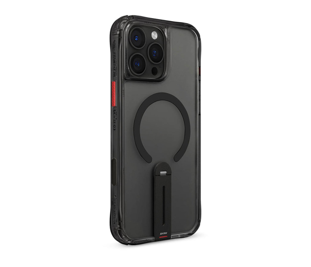SKINARMA Etui Helix do iPhone 16 Pro Magnetic Charging 360 Rotating S SK-IP16PRO-HELIX-BLK - 1349120 - zdjęcie 2